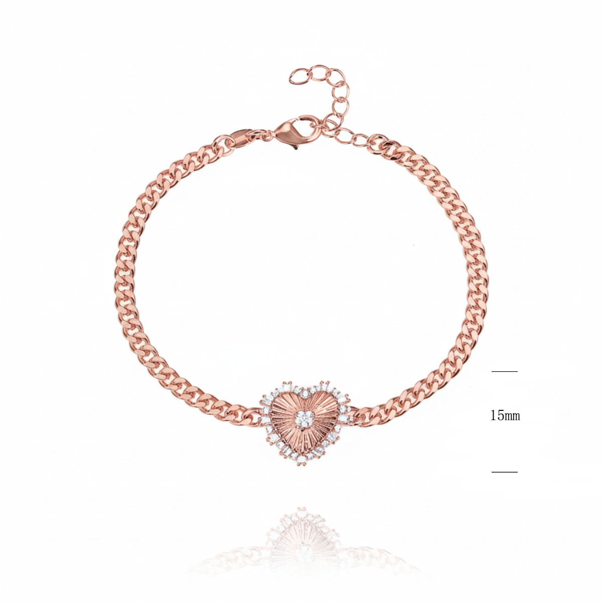 Bracciale HOLY HEART