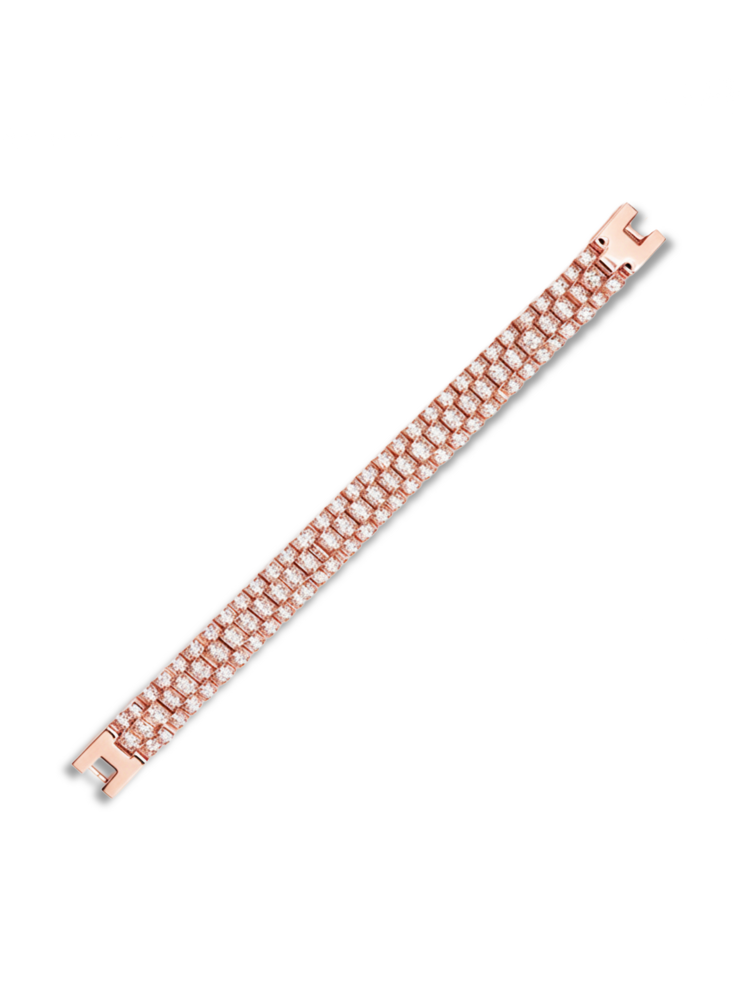 Bracciale CINTURINO FULL PAVE'