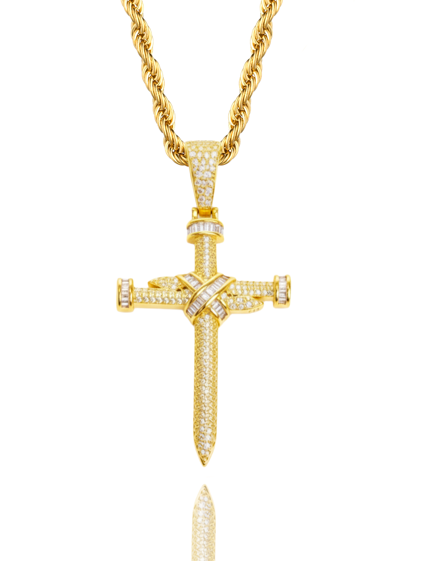 Collana Urban Cross