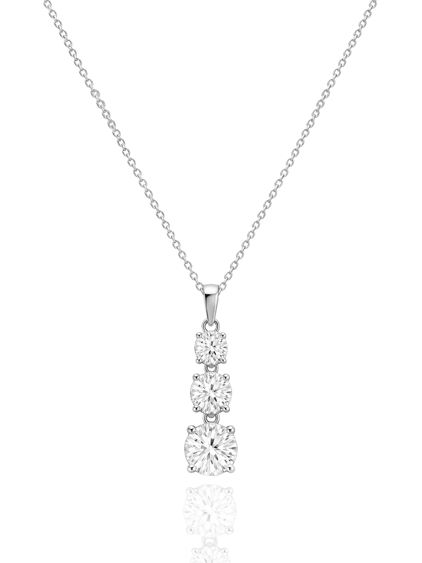Collana Trilogy Punto Luce