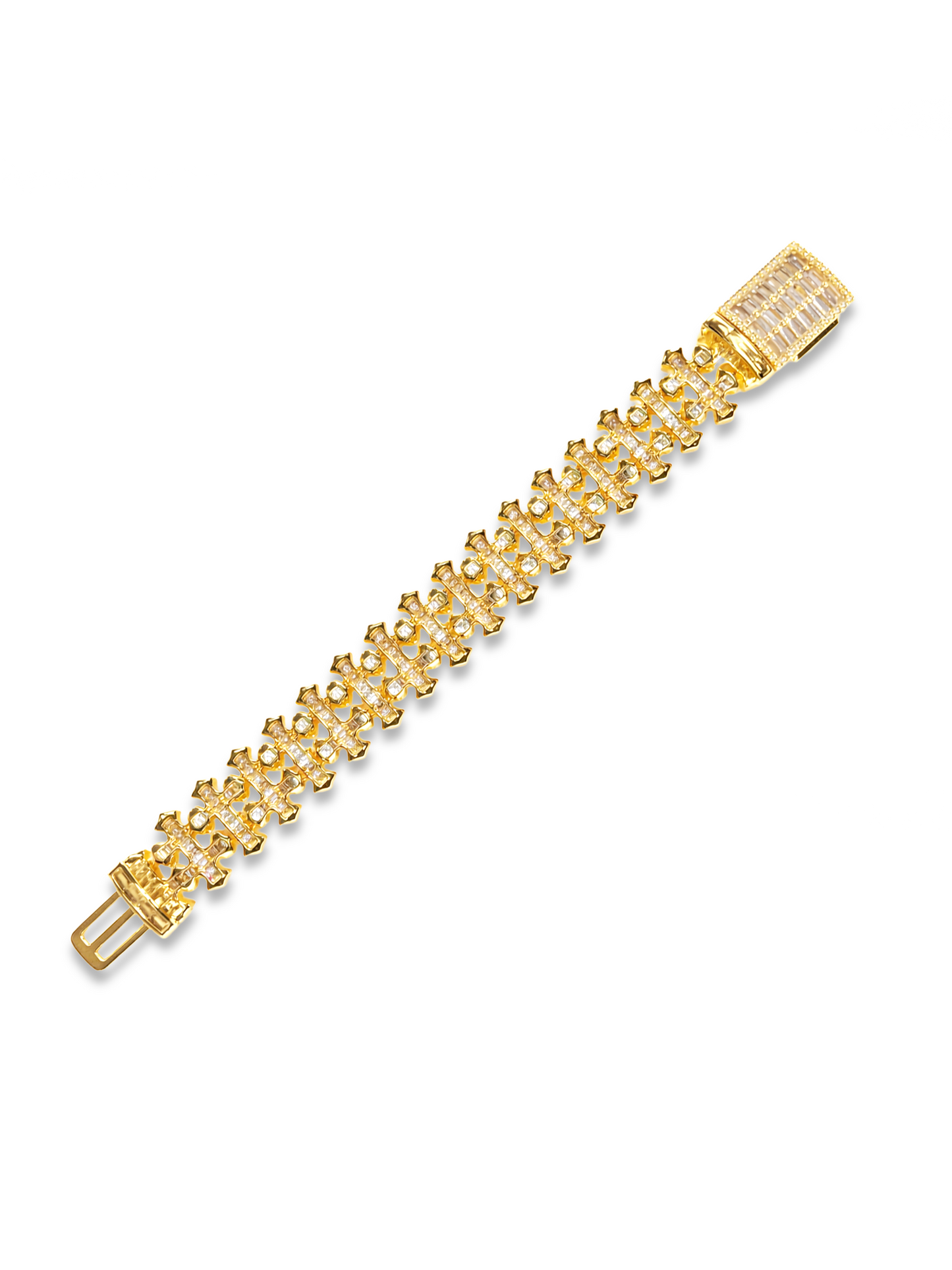Bracciale CHAIN CROSS