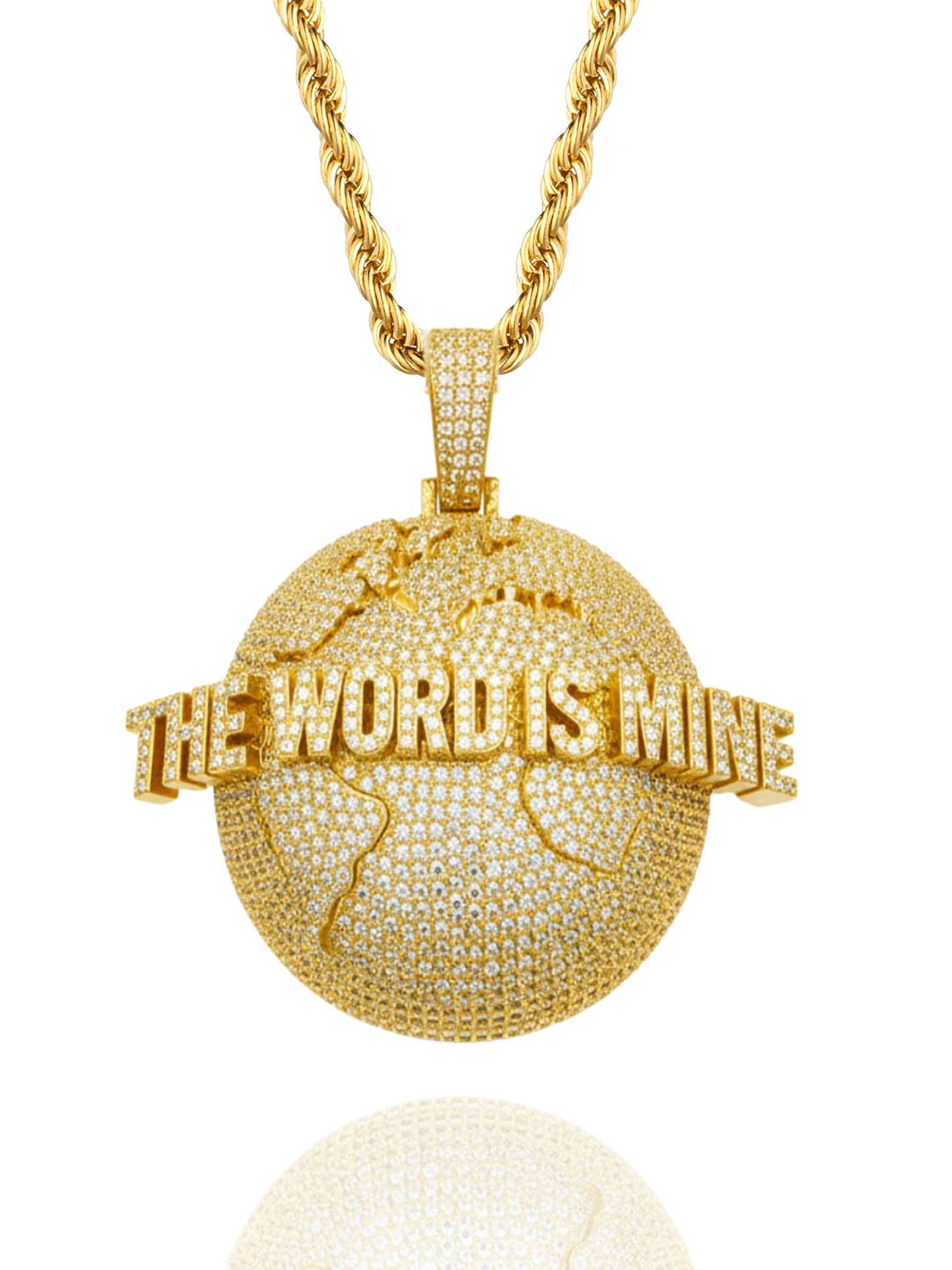 Collana THE WORD IS MINE