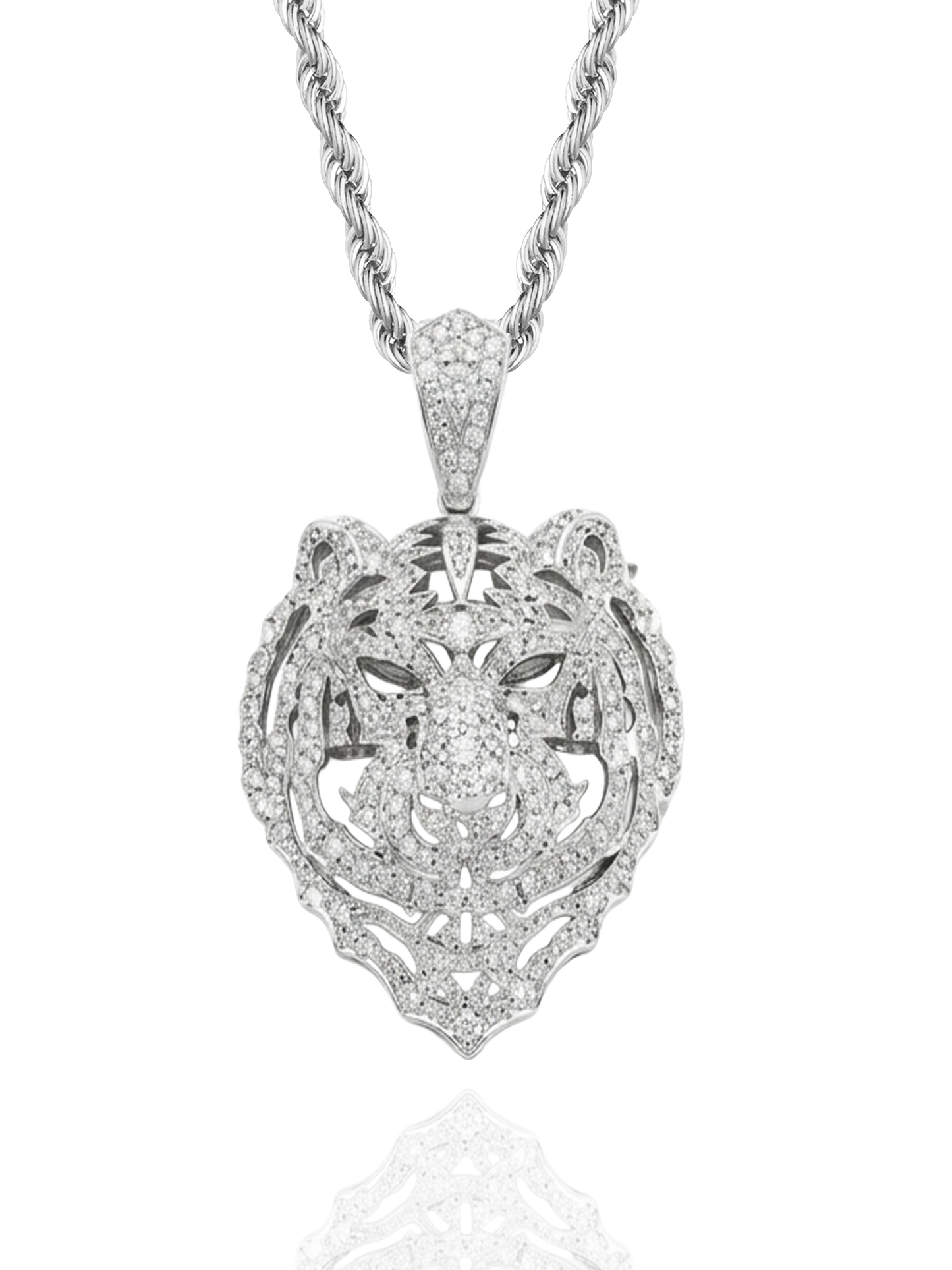 Collana LION FULL ZIRCON