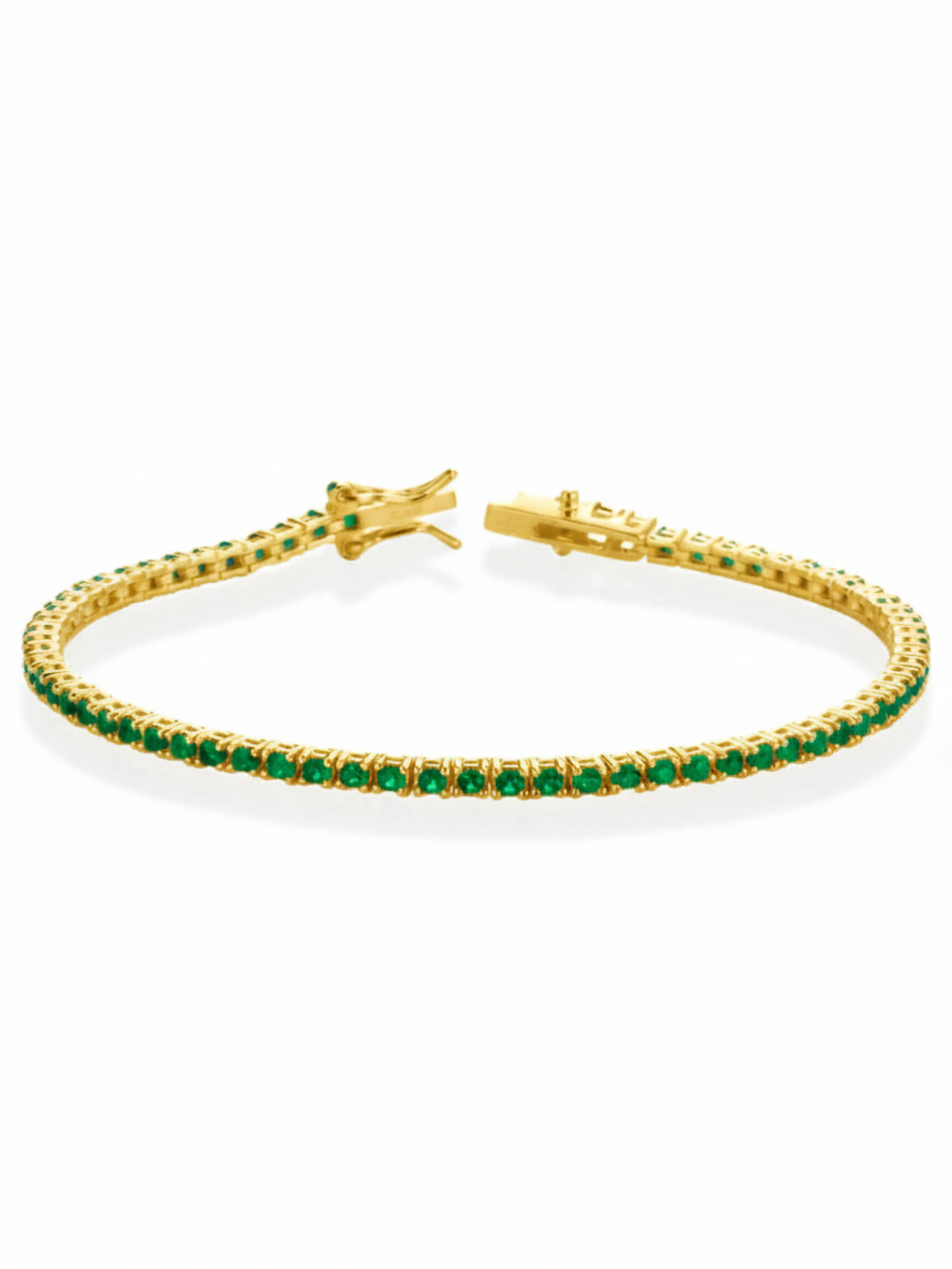 Bracciale Tennis Gold