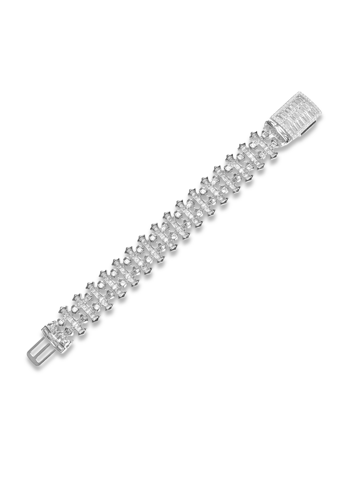 Bracciale CHAIN CROSS