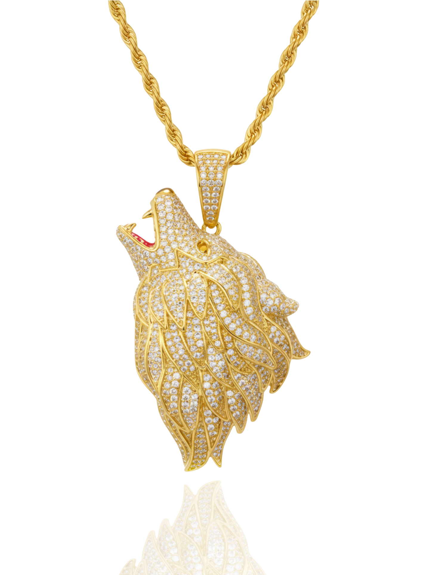 Collana Geolier x Prince CAPOBRANCO