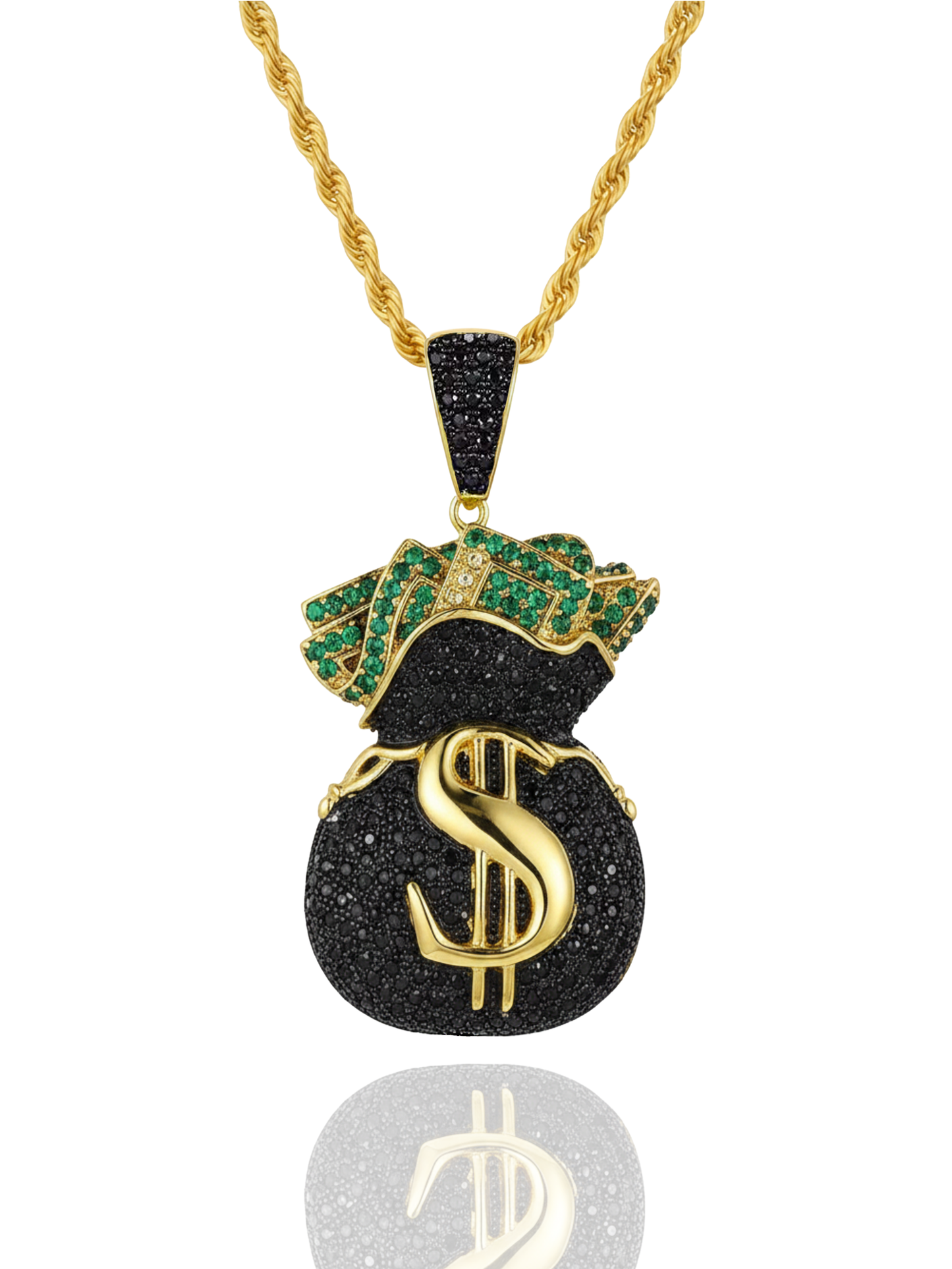 Collana Geolier x Prince JACKPOT