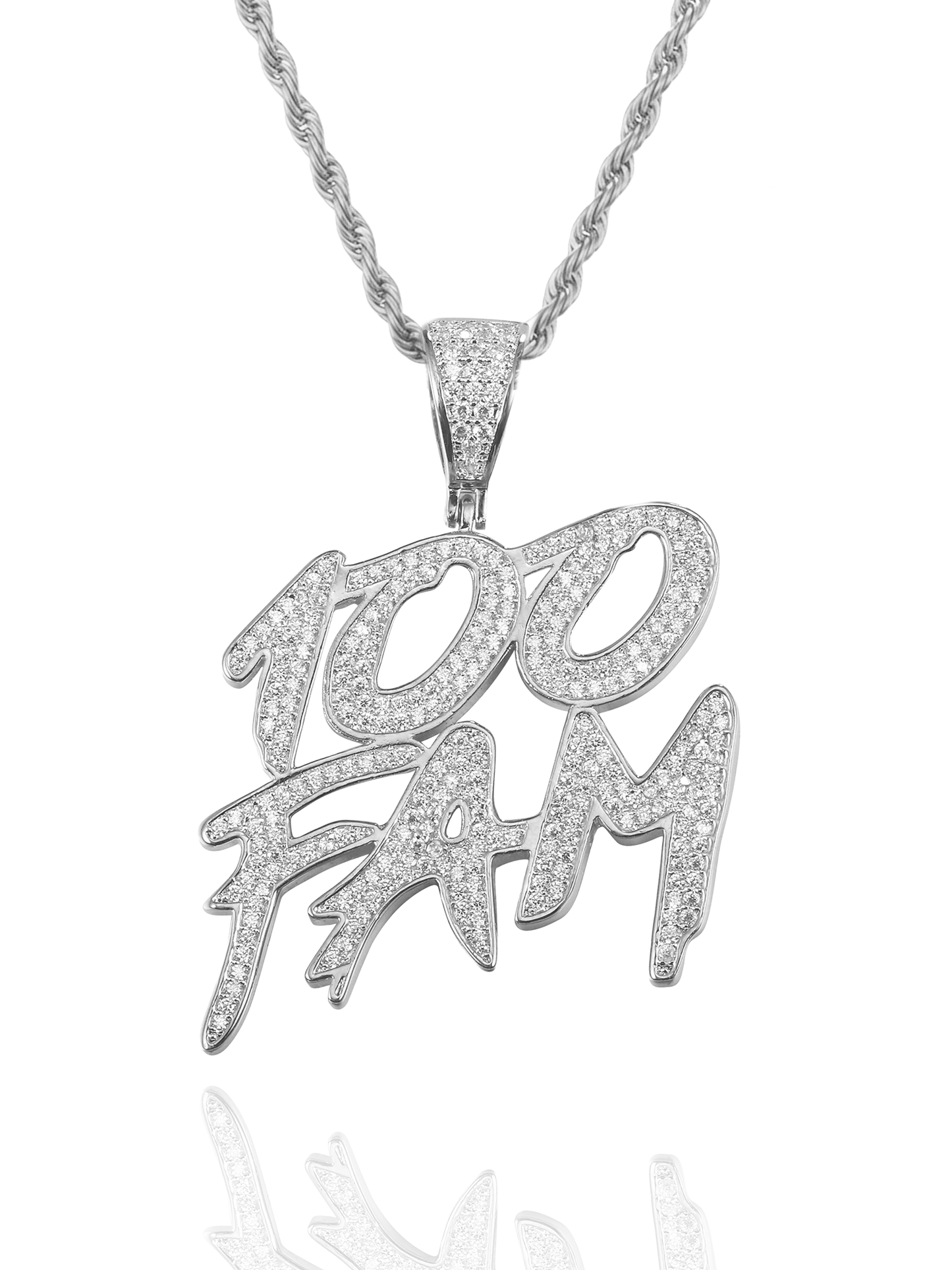 Collana Geolier x Prince FAM