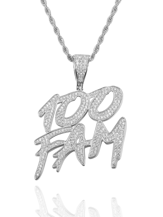 Collana Geolier x Prince FAM