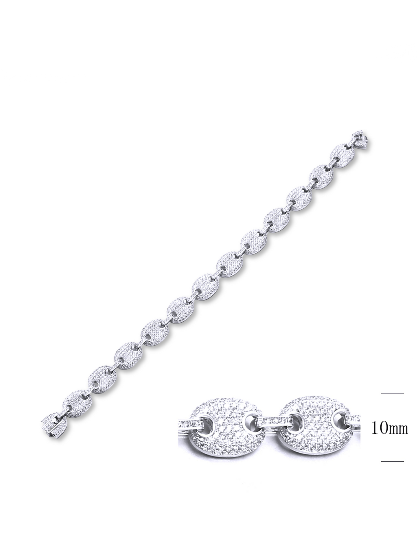 Bracciale COFFEE BEAN