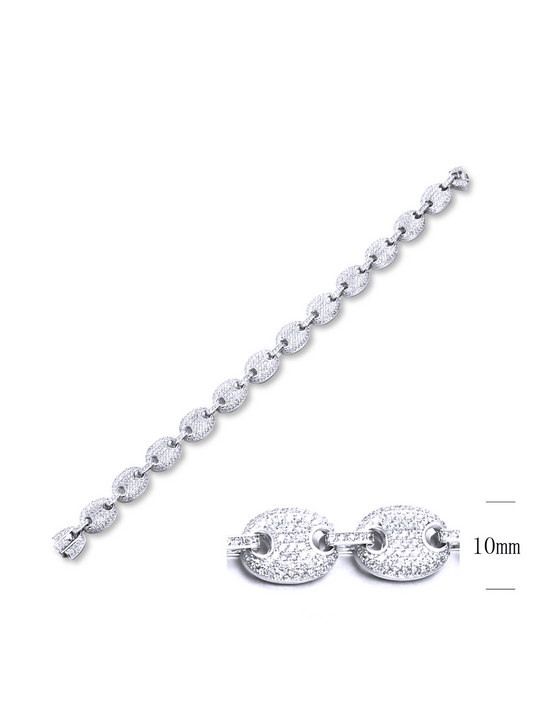 Bracciale COFFEE BEAN