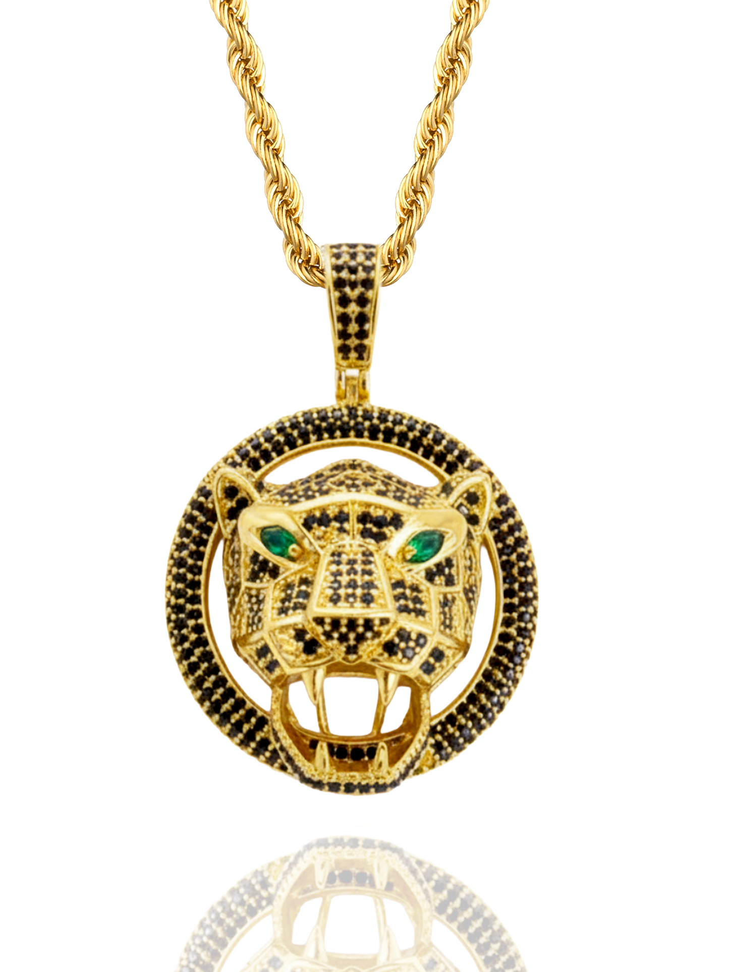 Collana Circle Pantern