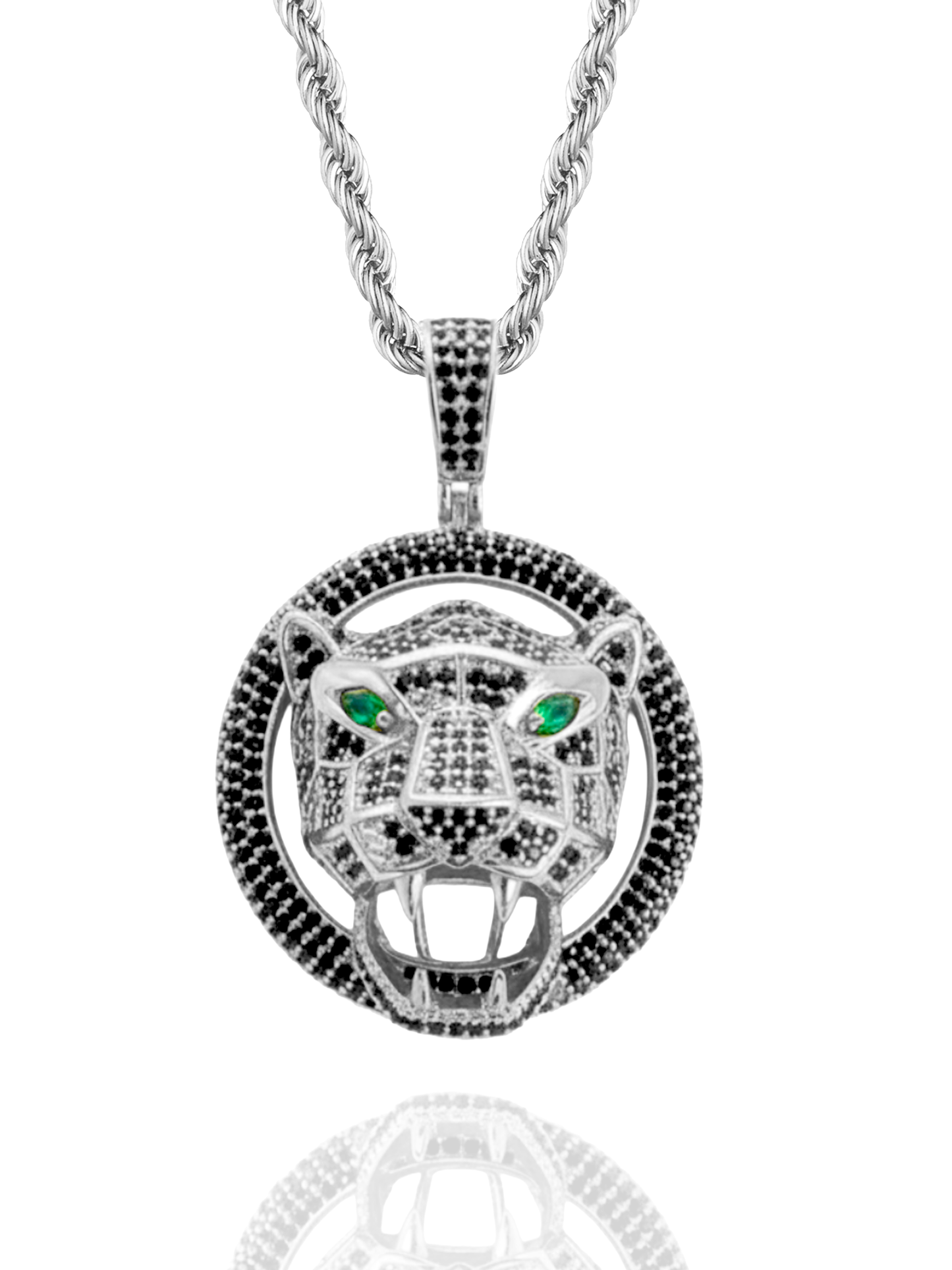 Collana Circle Pantern