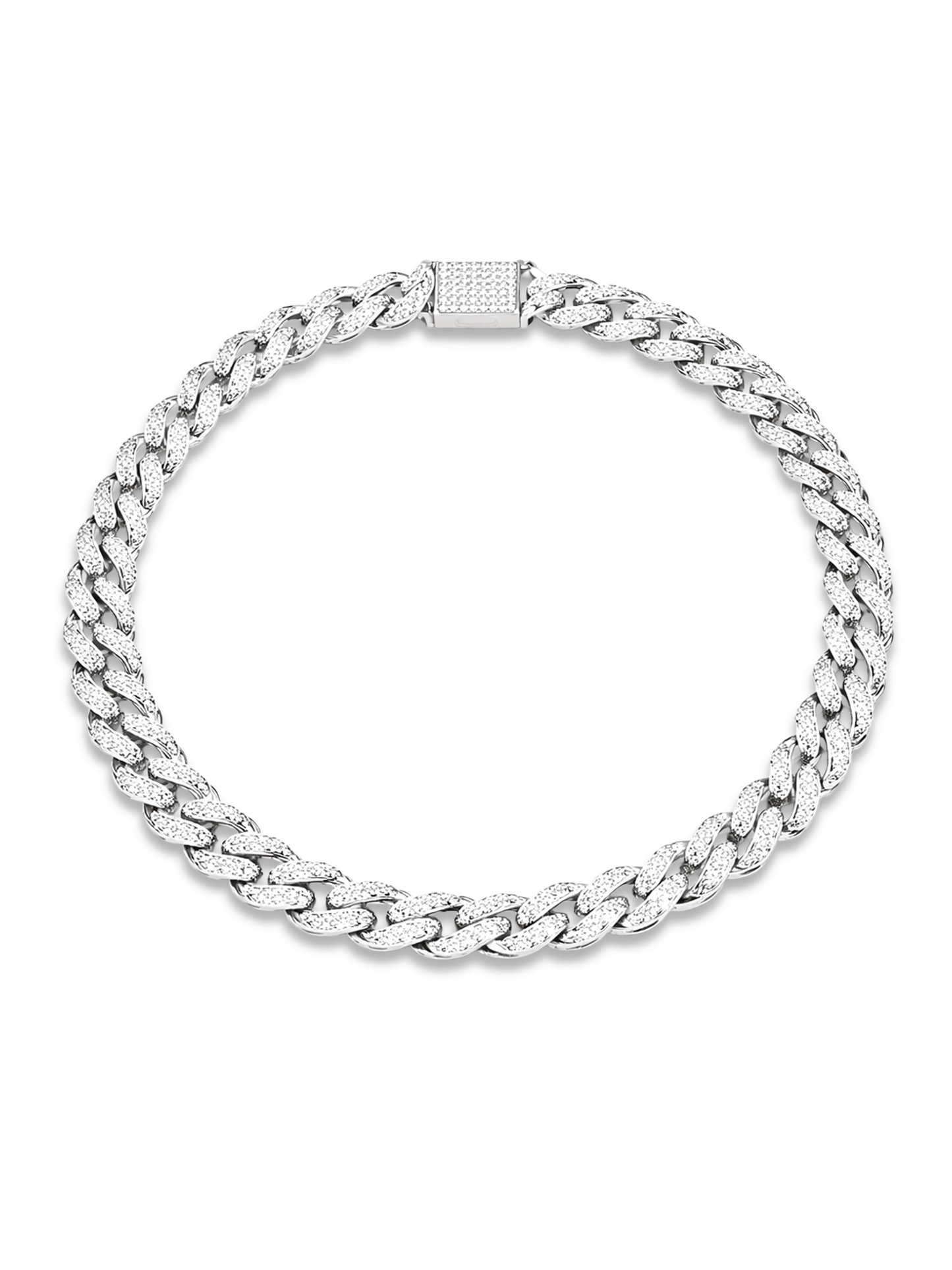 Collana CELESTIAL CHOKER SQUARE