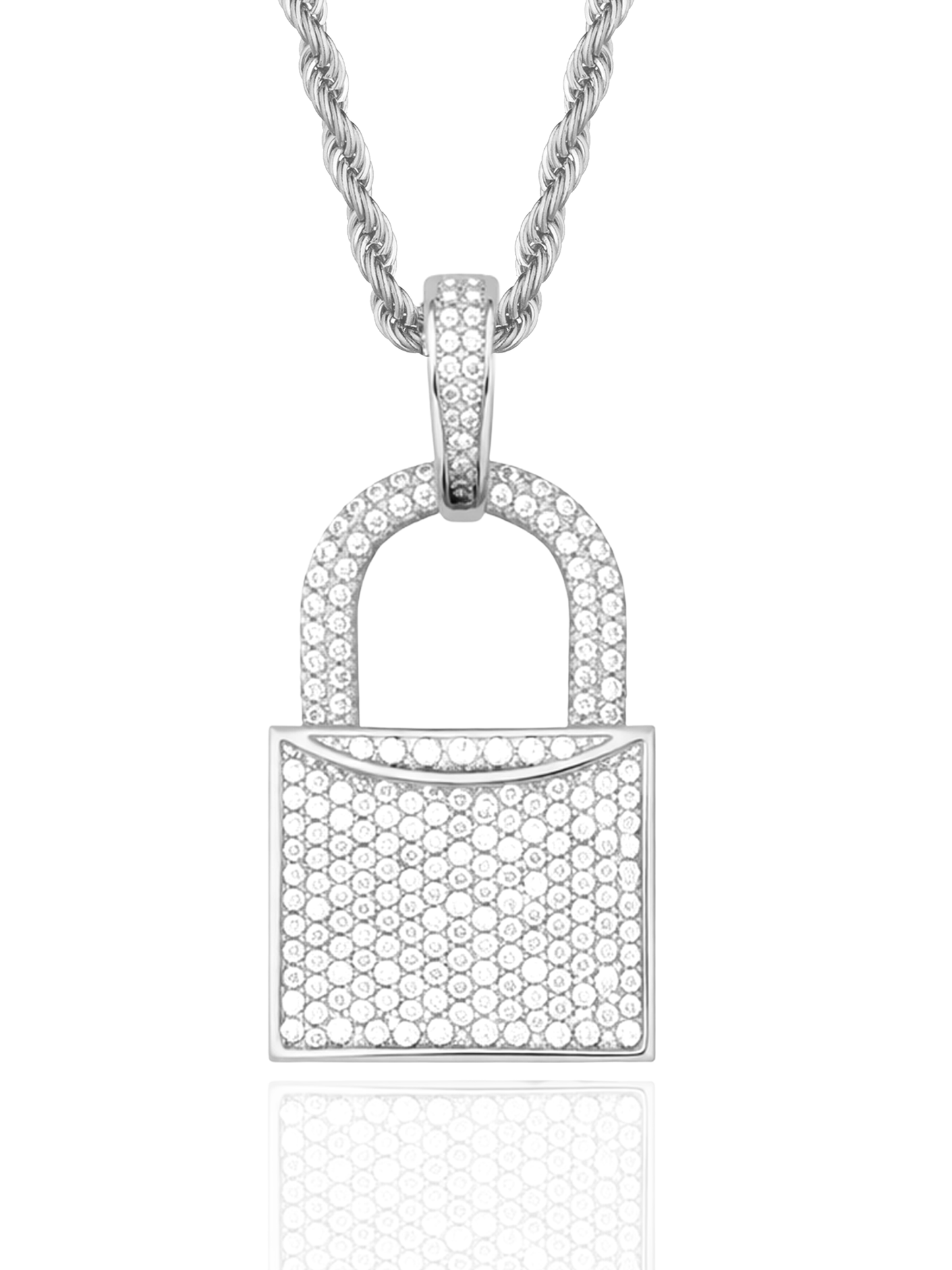 Collana PADLOCK