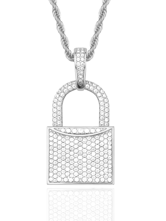 Collana PADLOCK