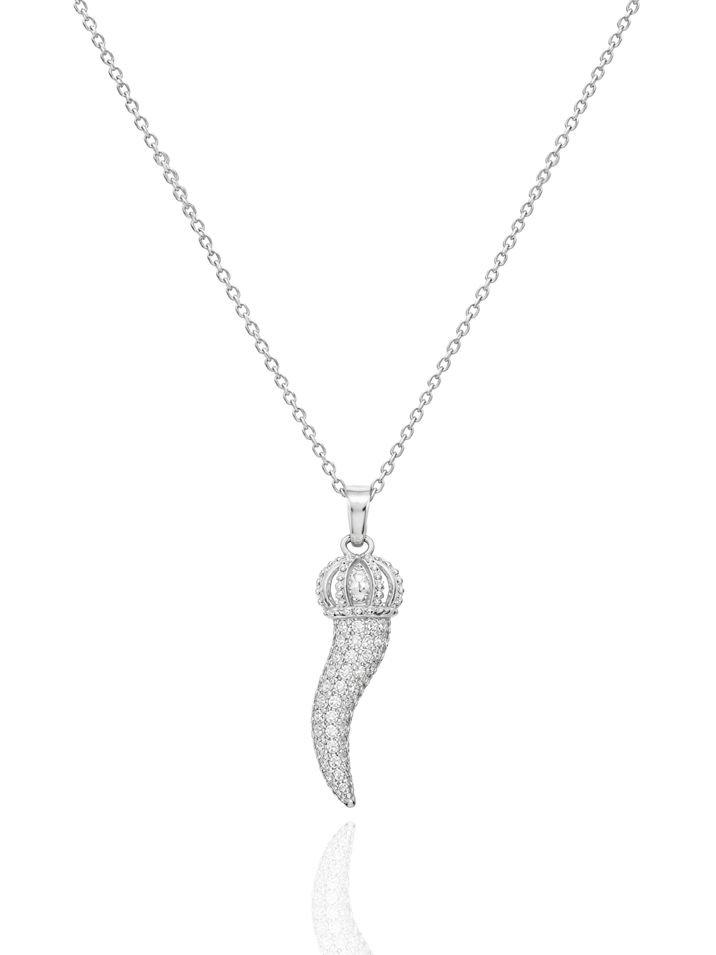 Collana Cornicello Royal