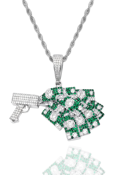 Collana MONEY GUN