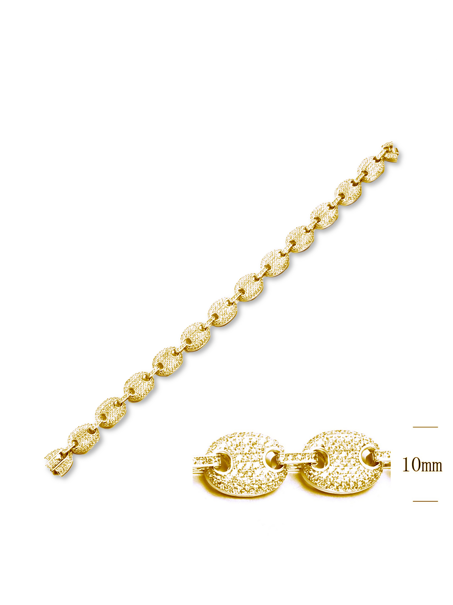 Bracciale COFFEE BEAN