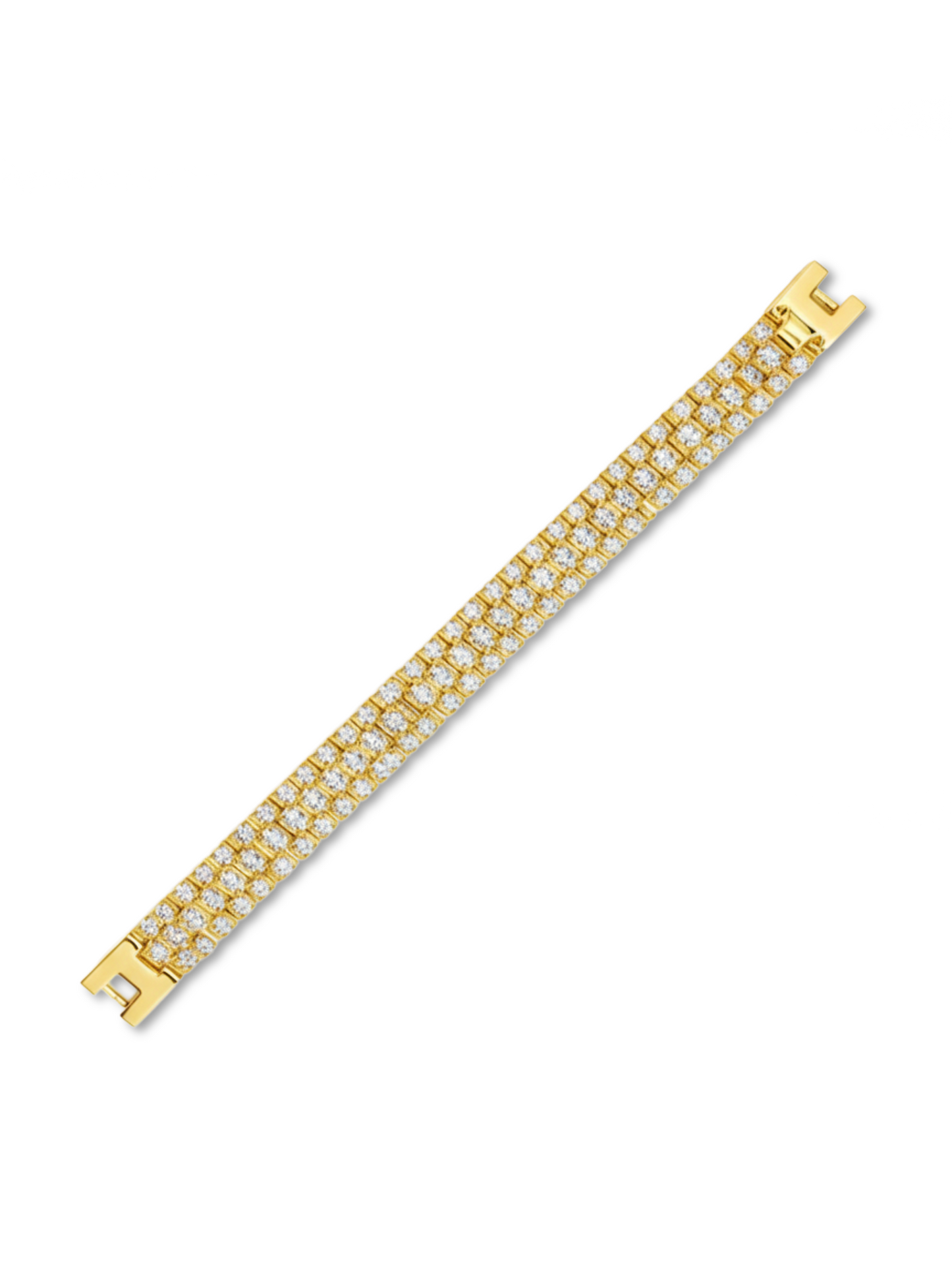 Bracciale CINTURINO FULL PAVE'