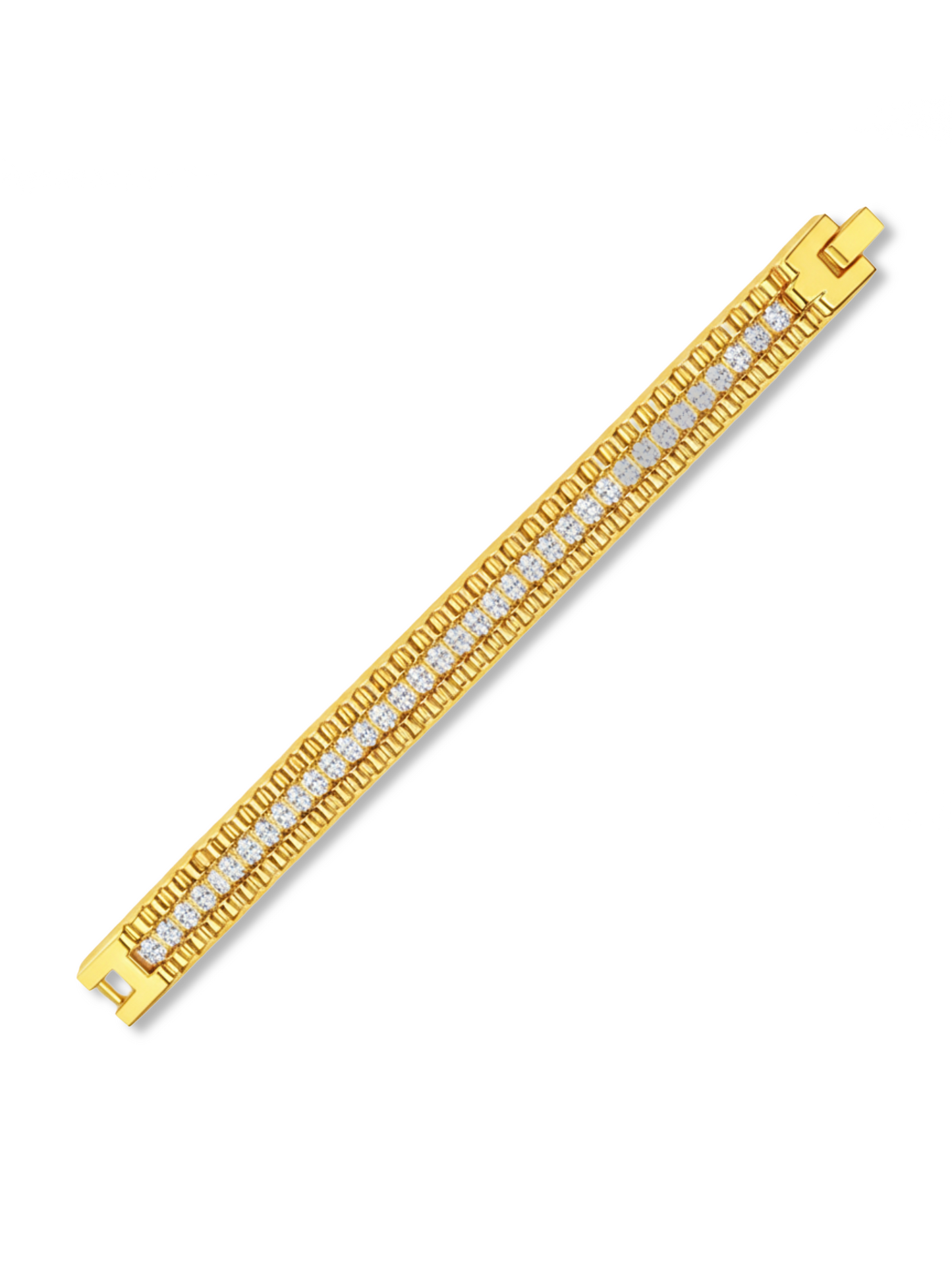 Bracciale CINTURINO PAVE'