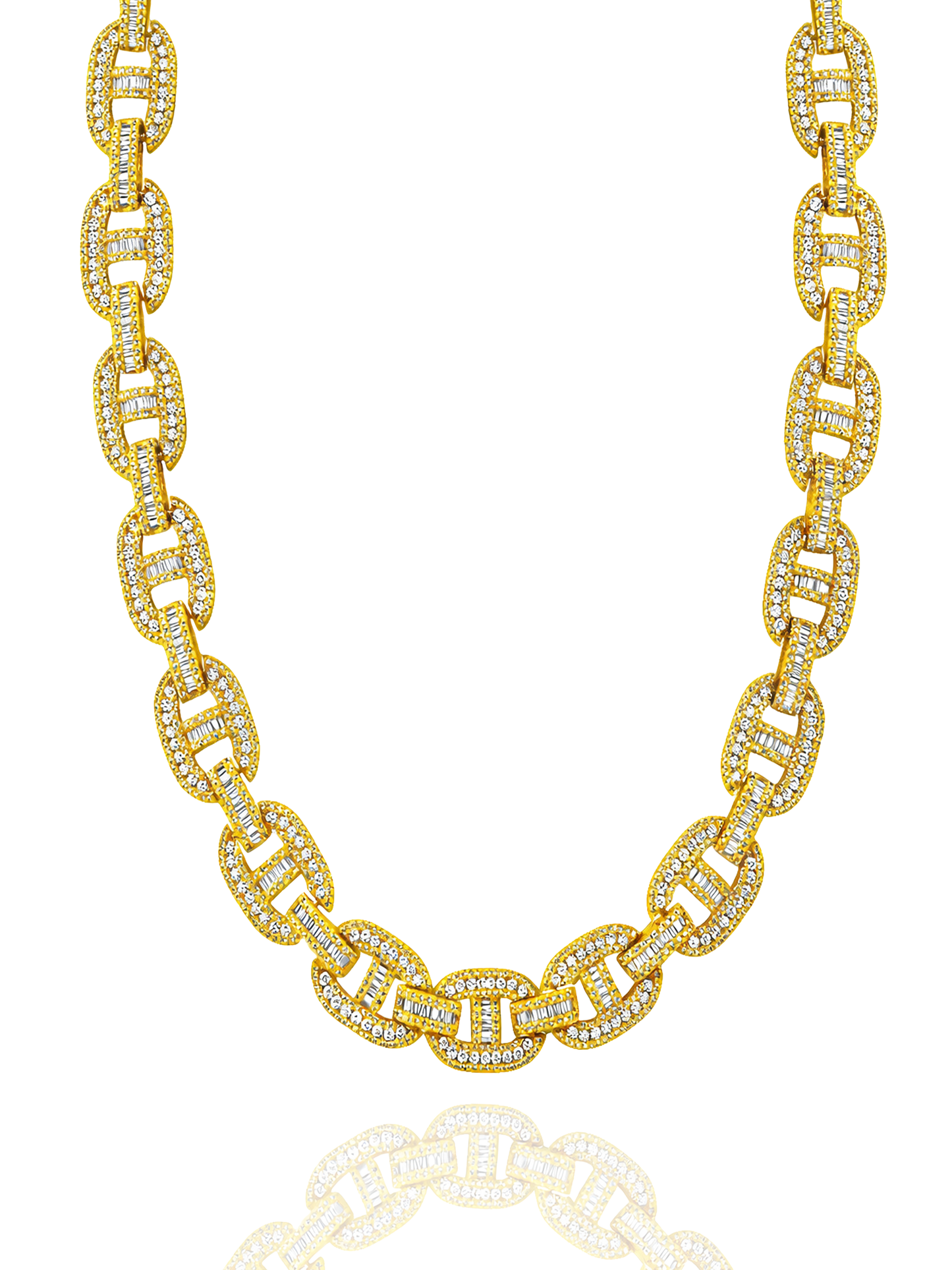 Collana BAGUETTE MARINER