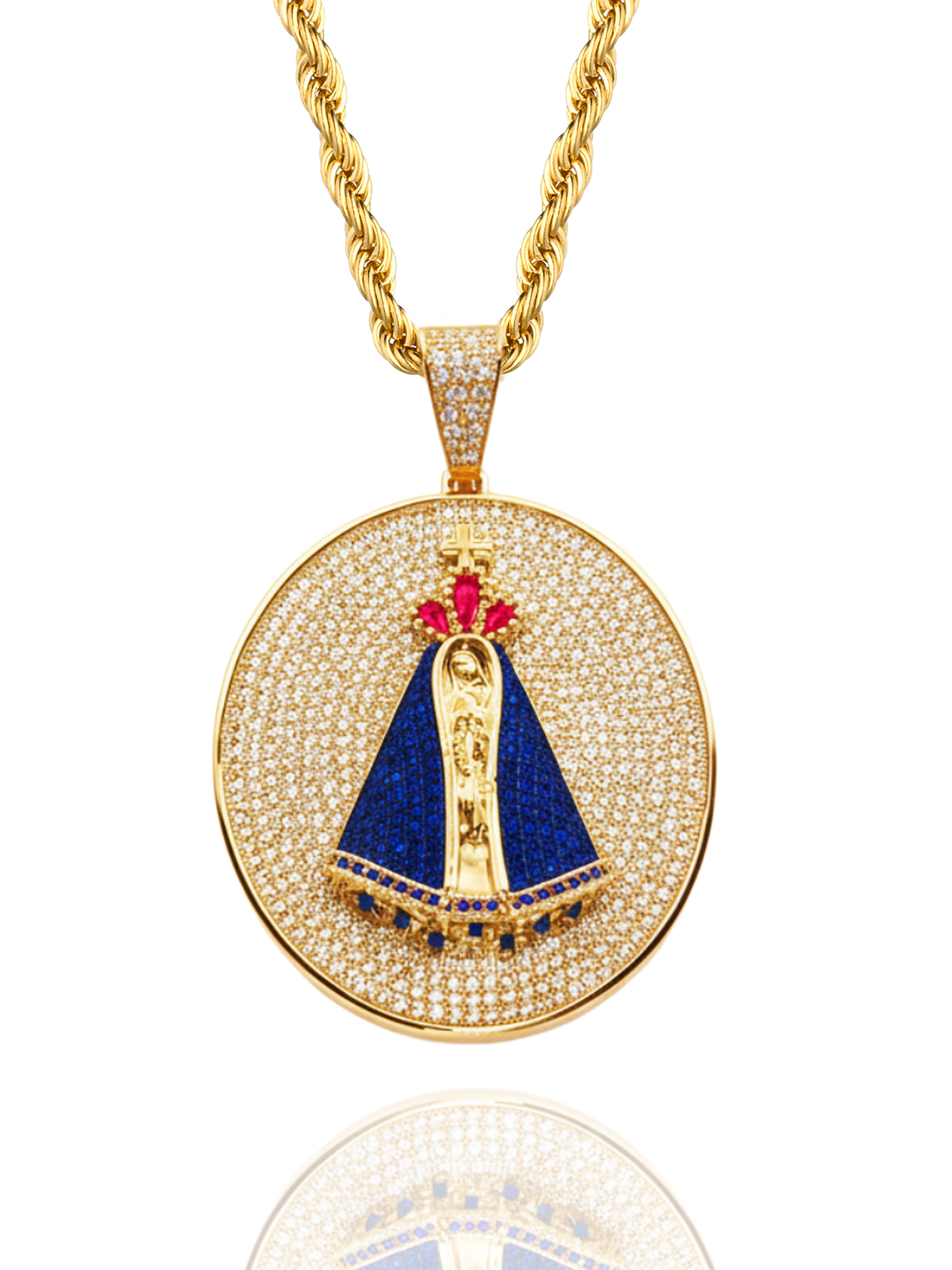 Collana Nossa Senhora Aparecida