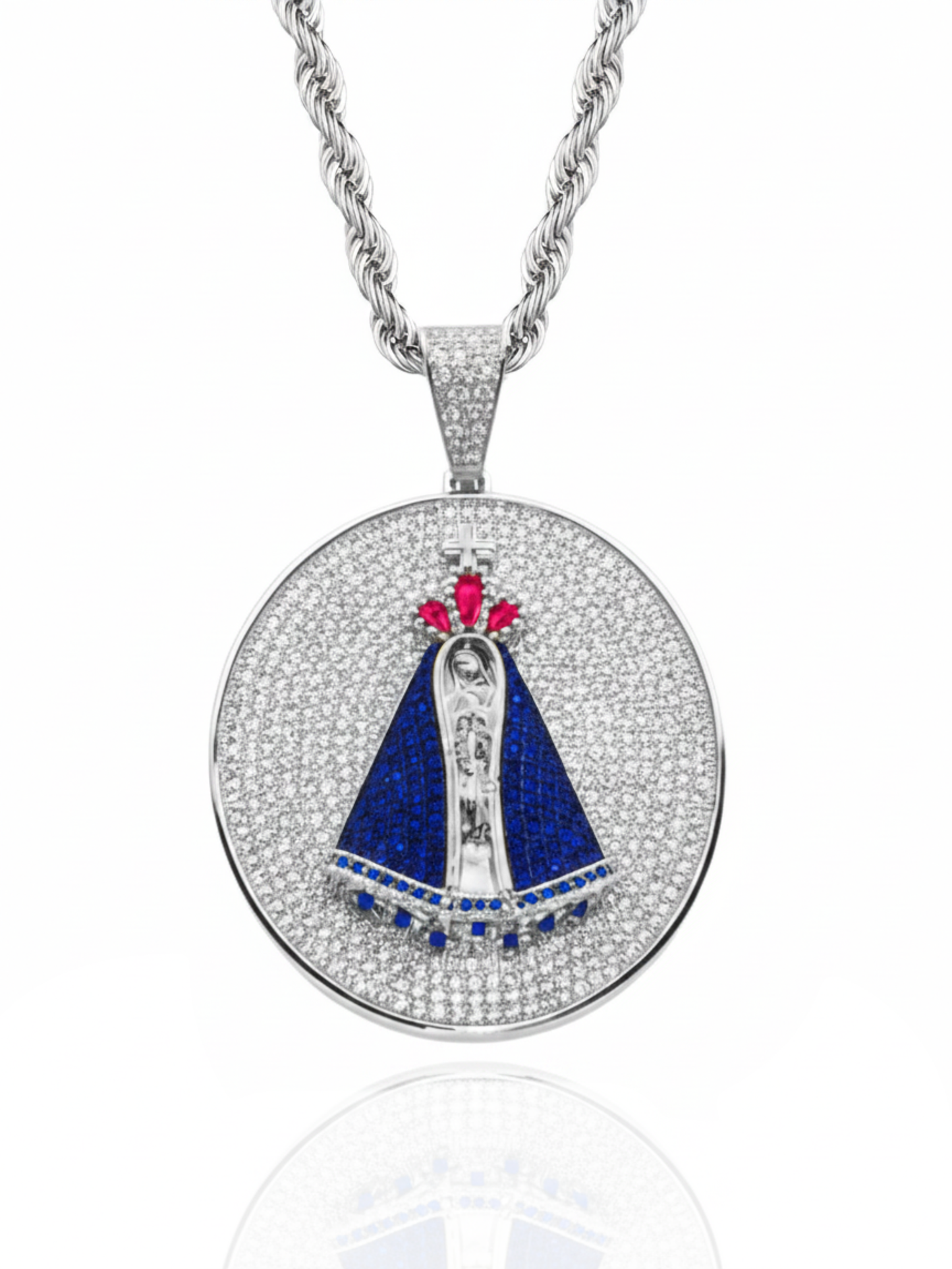 Collana Nossa Senhora Aparecida