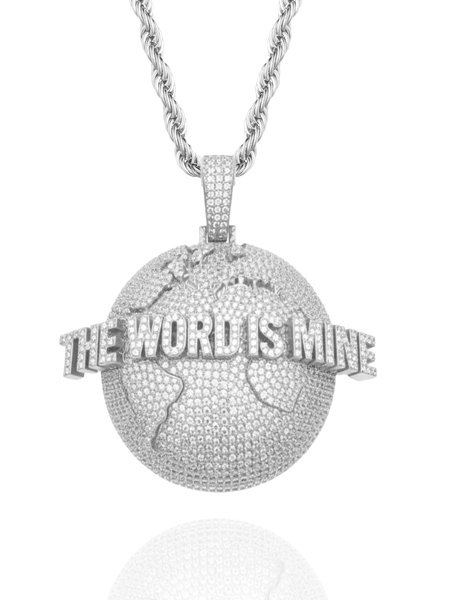 Collana THE WORD IS MINE