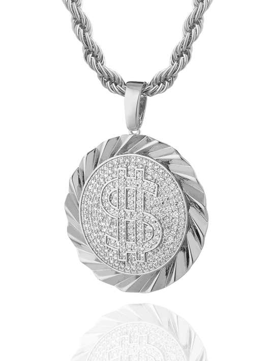 Collana DOLLAR MEDALLION
