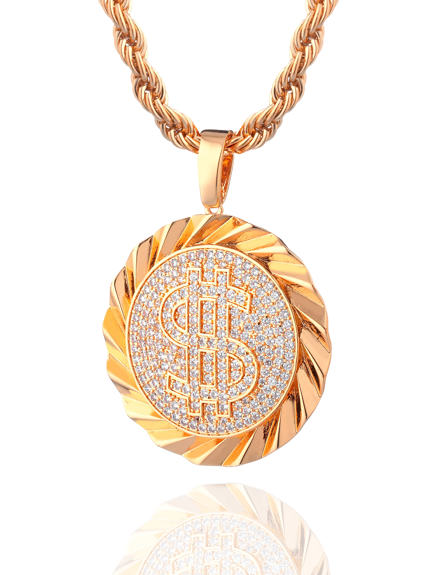 Collana DOLLAR MEDALLION