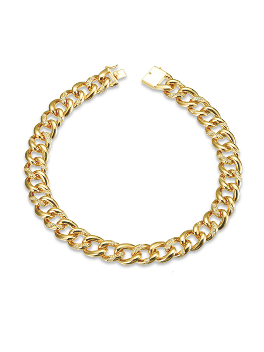 Collana ICE LINK CHAIN