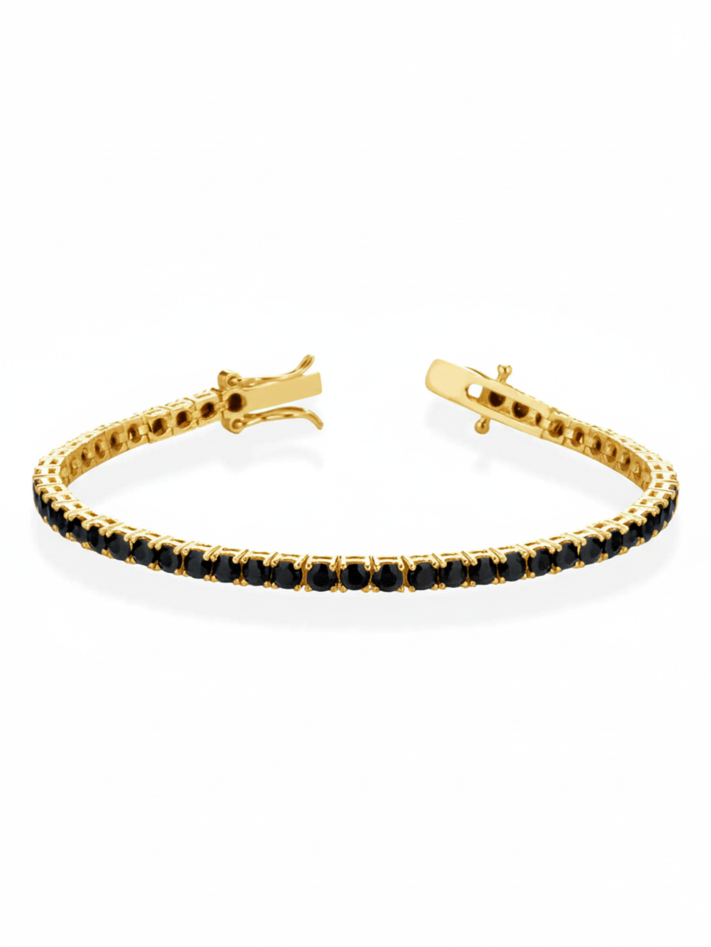 Bracciale Tennis Gold