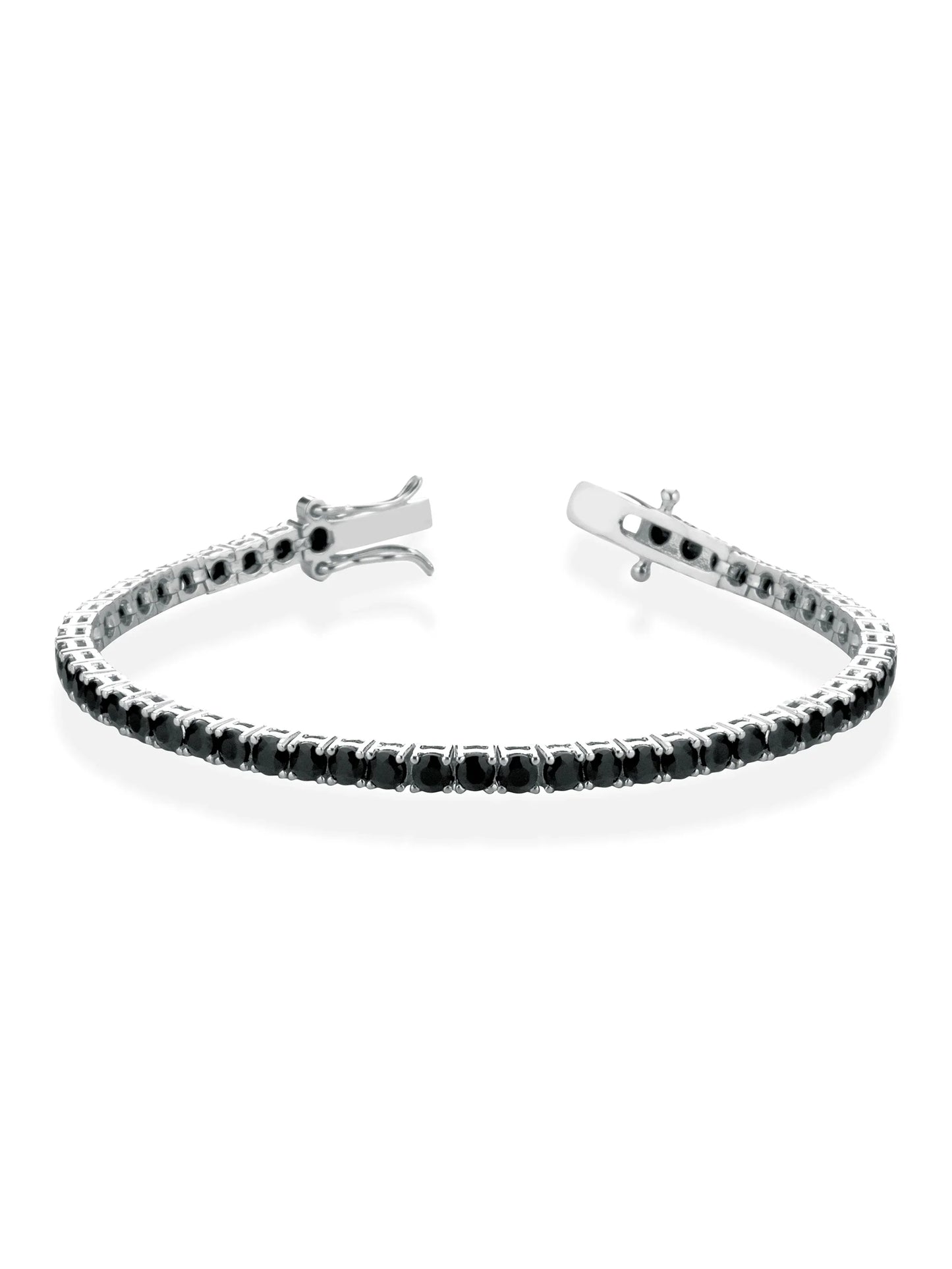 Bracciale Tennis Silver