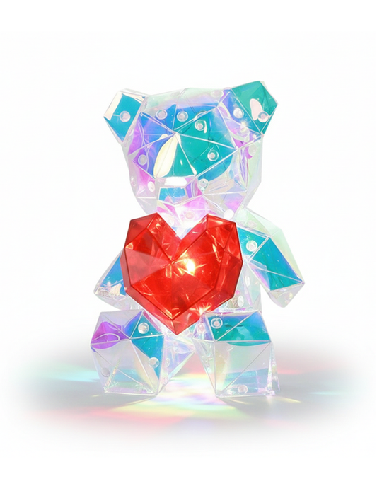 BOX ORSETTO LUMINOSO