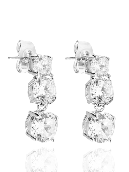 Orecchini Trilogy Punto Luce