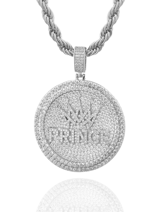 Collana PRINCE MEDALLION
