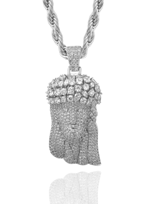 Collana DIAMONDS JESUS