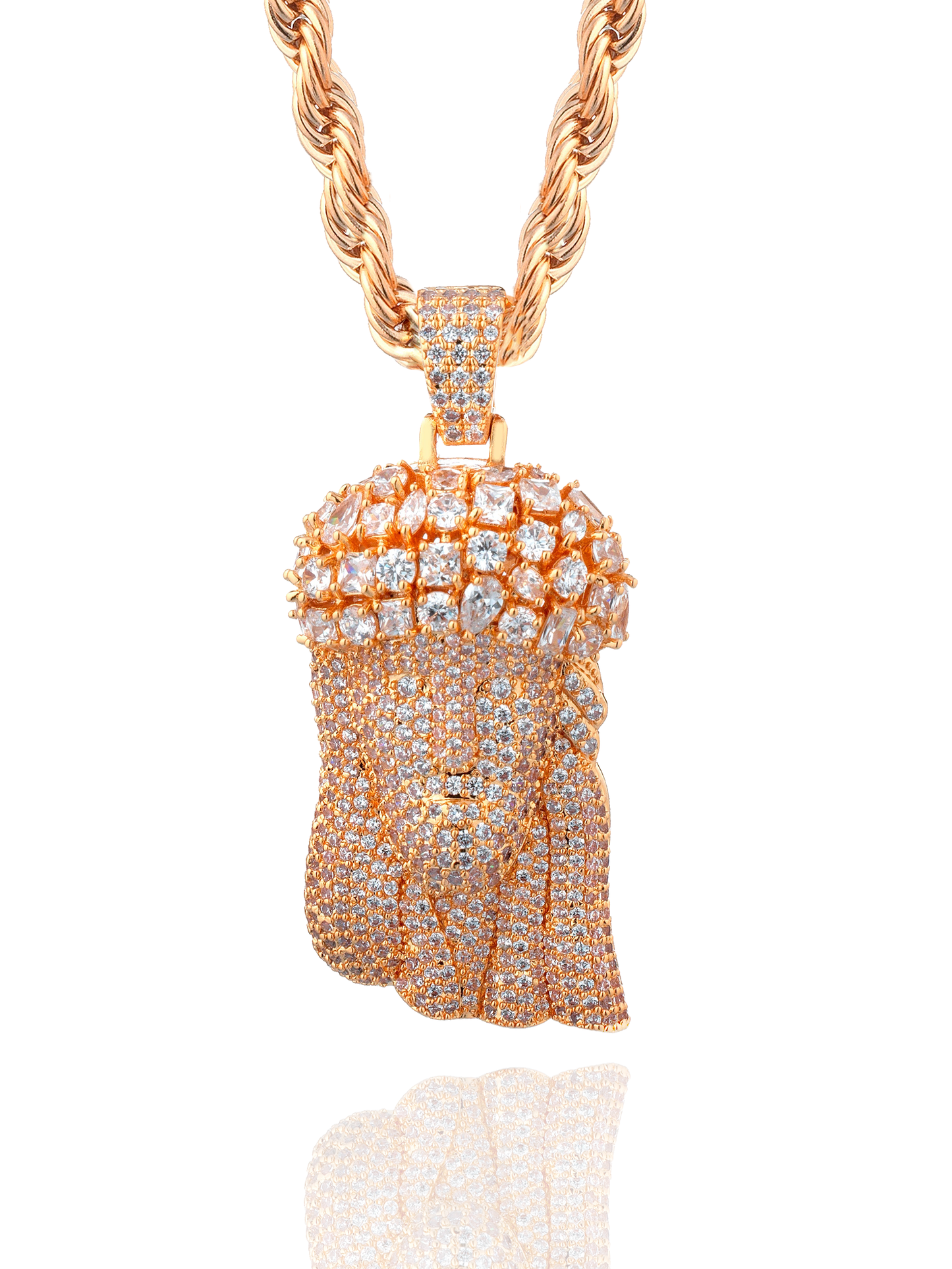 Collana DIAMONDS JESUS