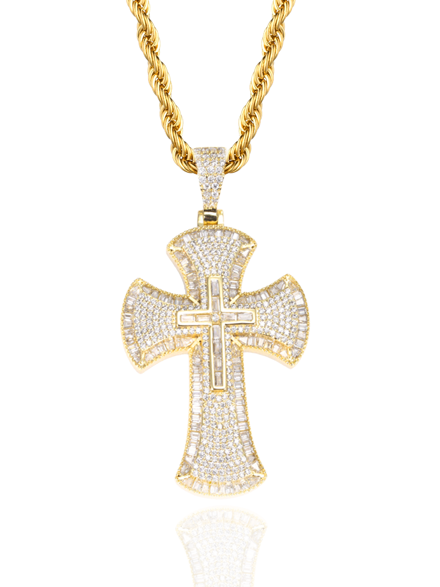 Collana CROSS OF CONSECRATION