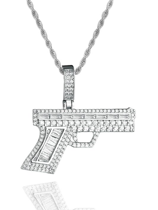 Collana BAGUETTE GUN