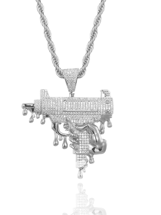 Collana DRIP UZI GUN