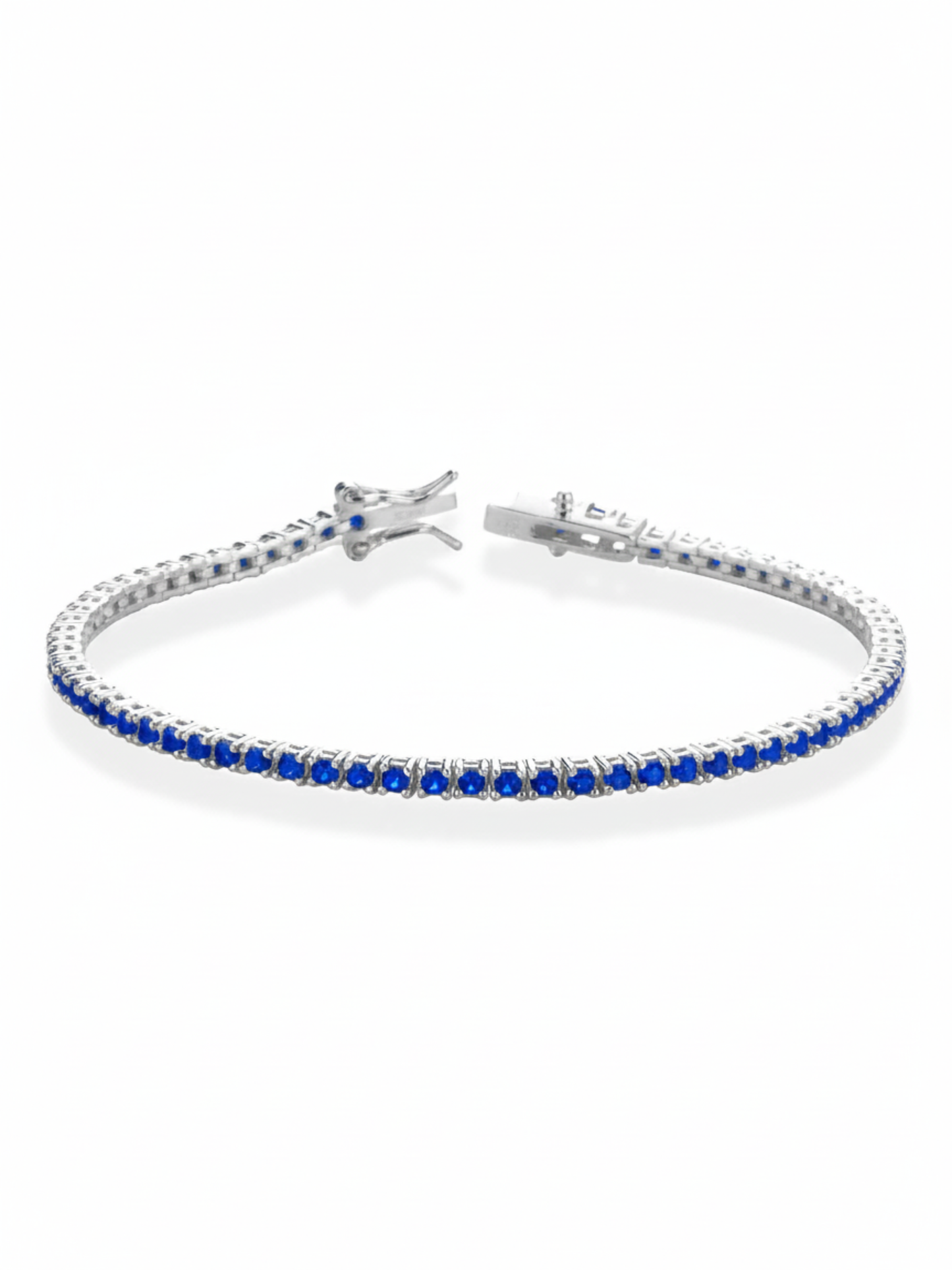 Bracciale Tennis Silver