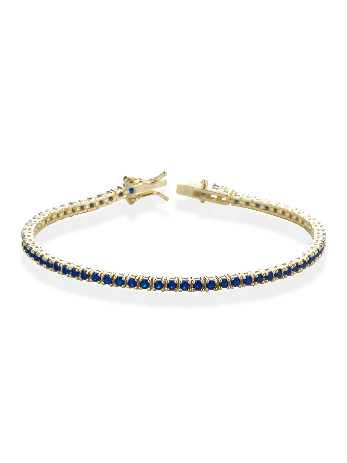 Bracciale Tennis Gold