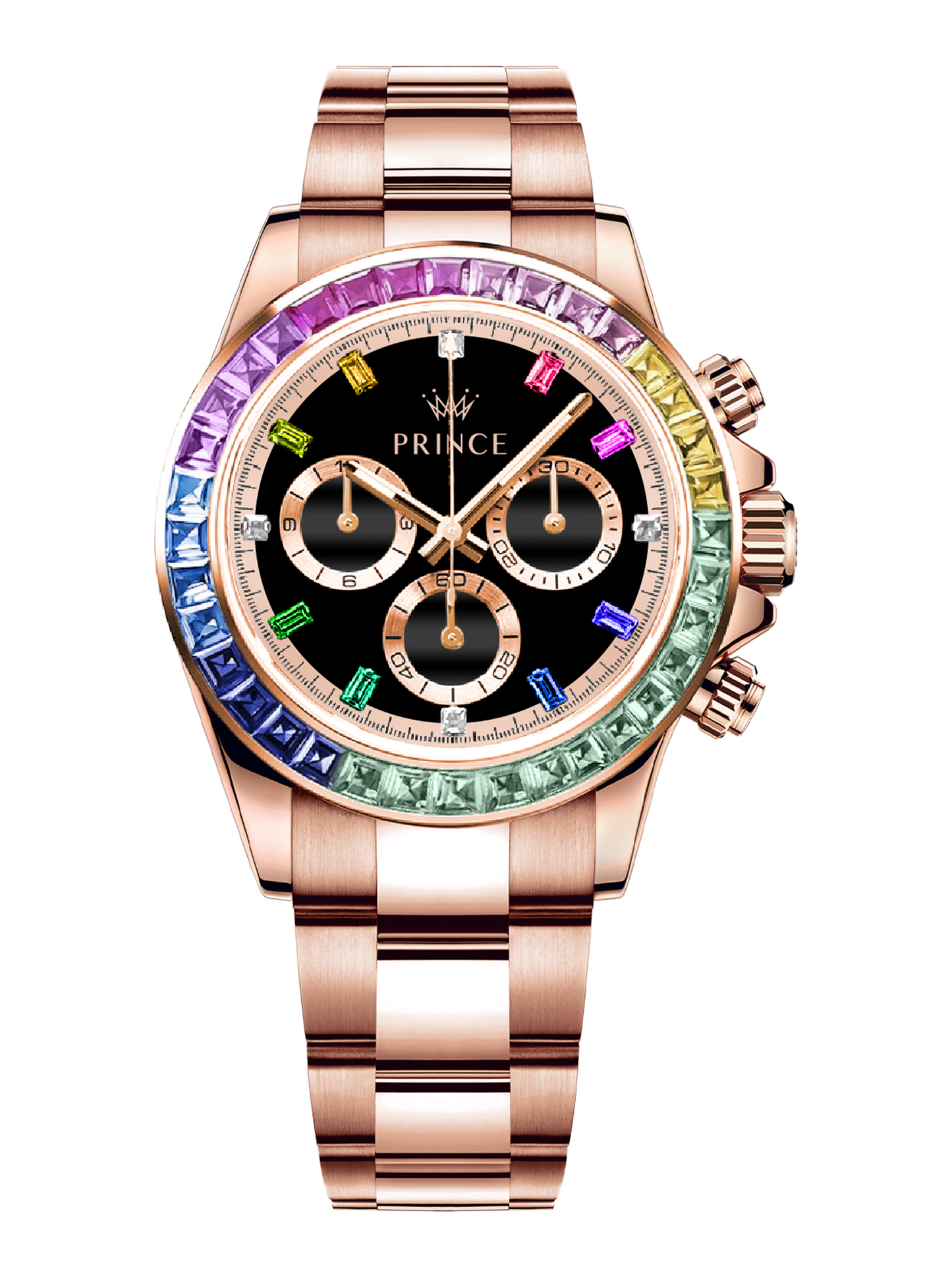 Orologio PRINCE "PDCR-RB"