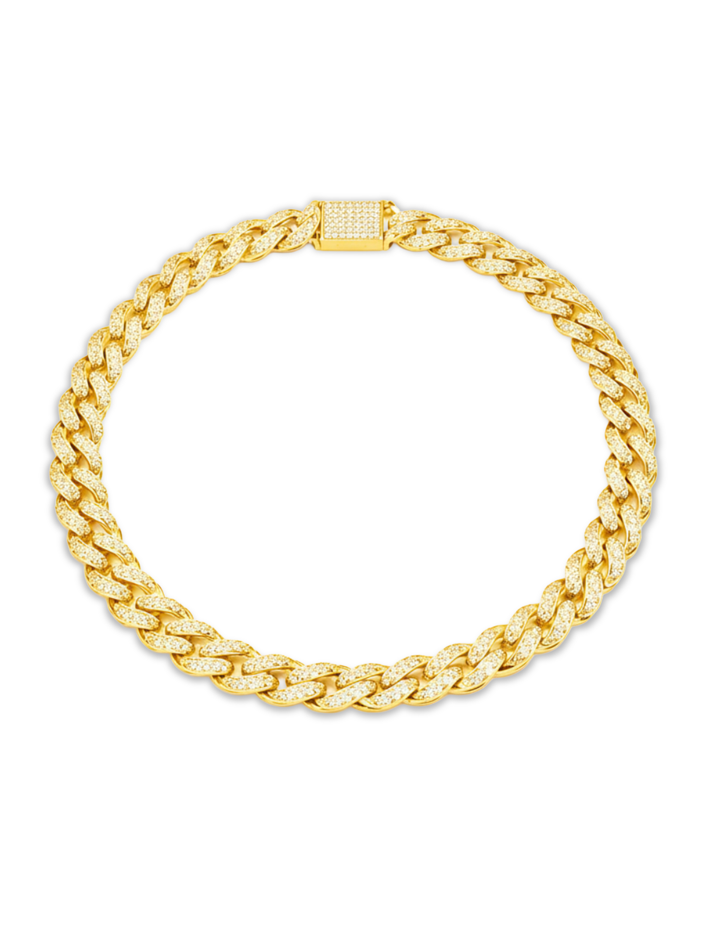 Collana CELESTIAL CHOKER SQUARE