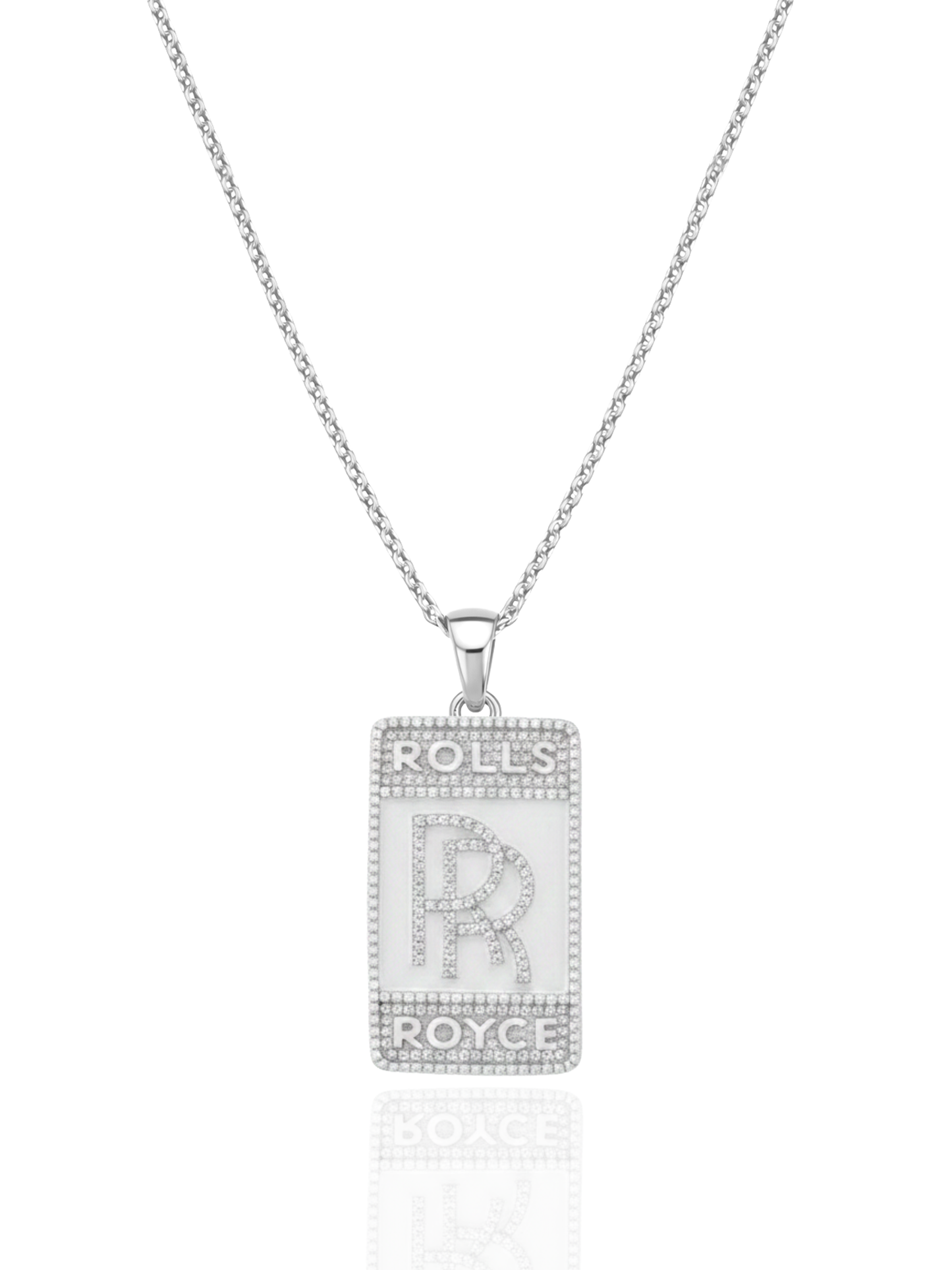 Collana PRINCE ROLLS ROYCE
