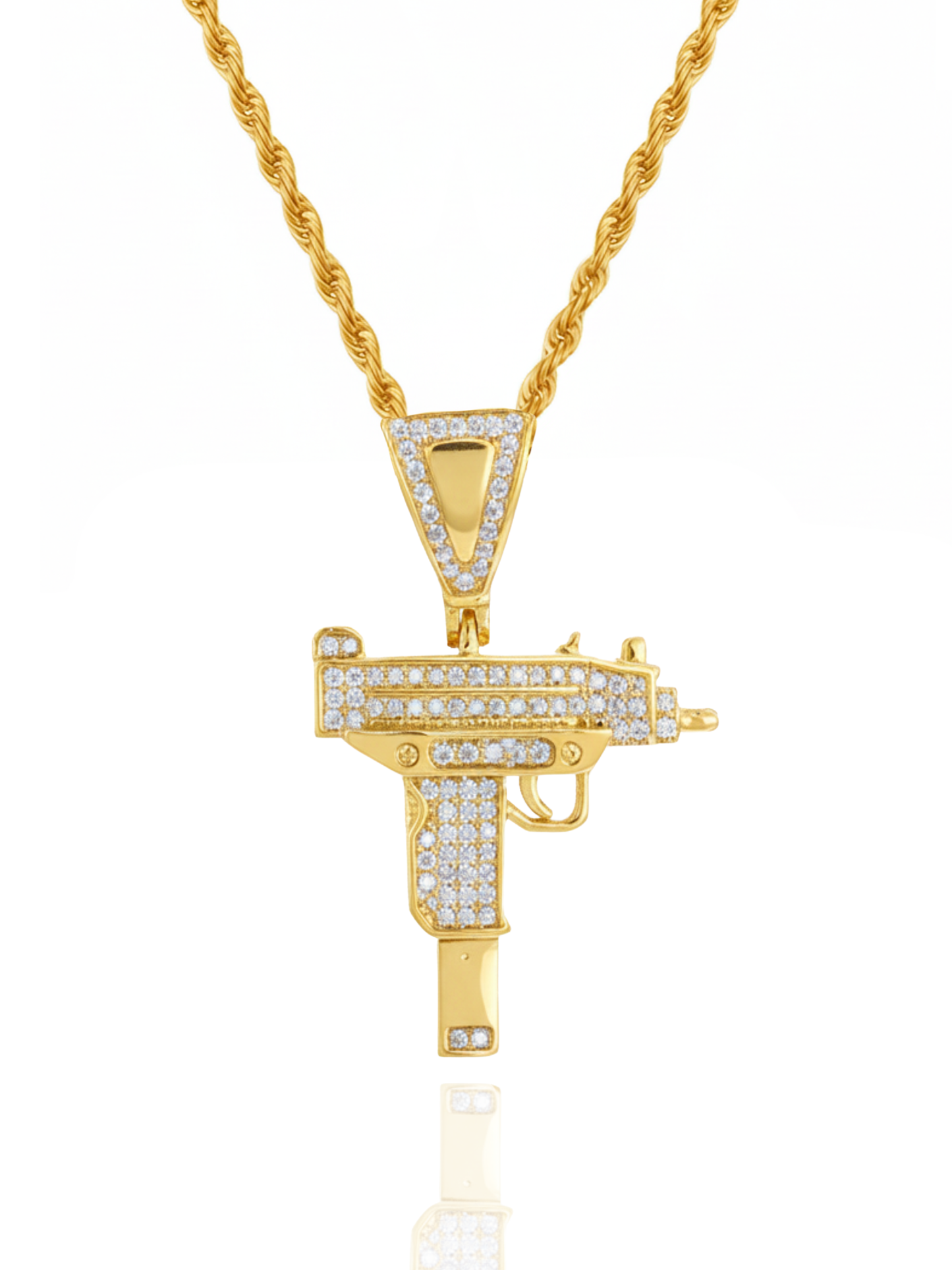 Collana UZI GUN