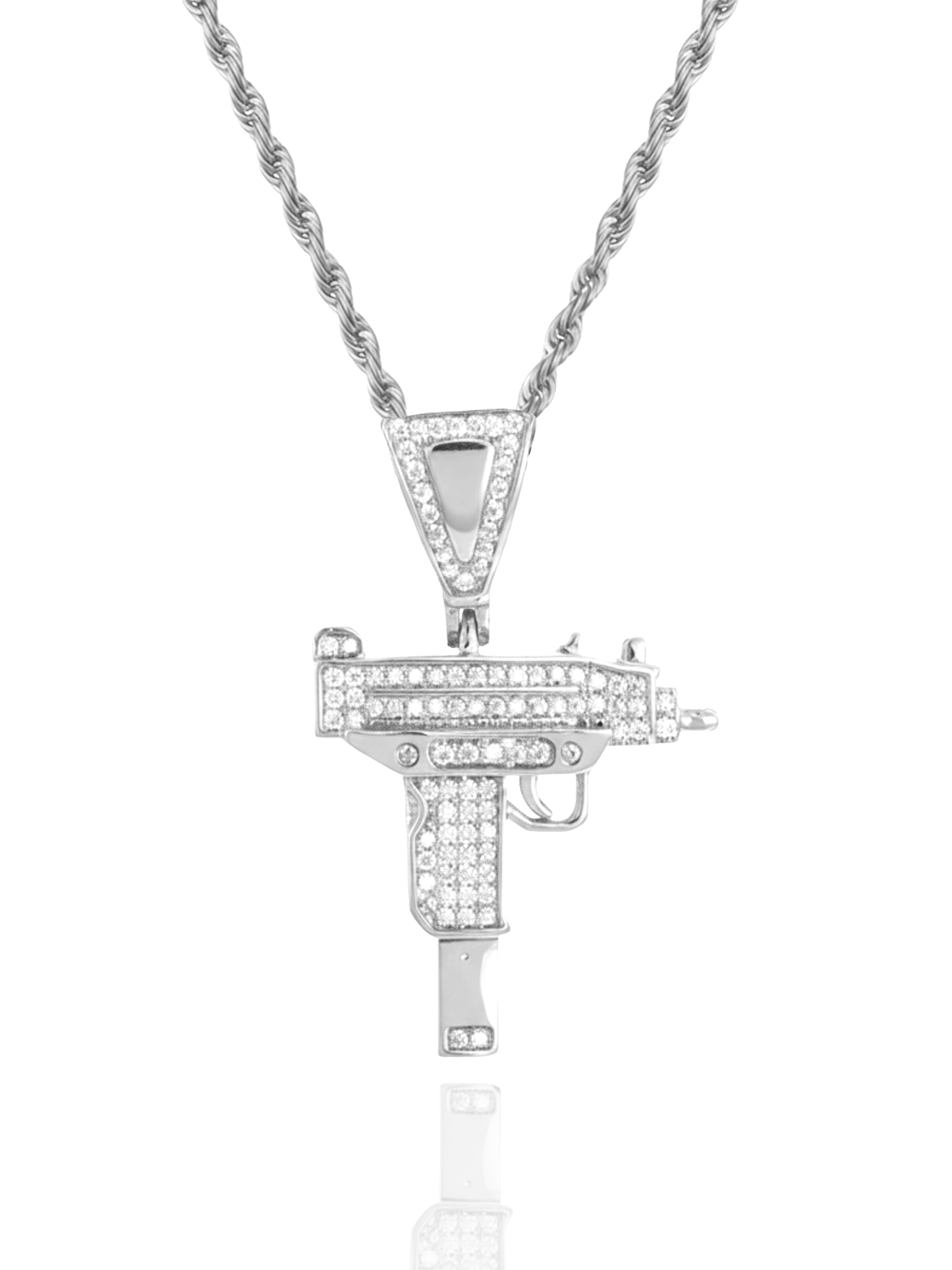 Collana UZI GUN