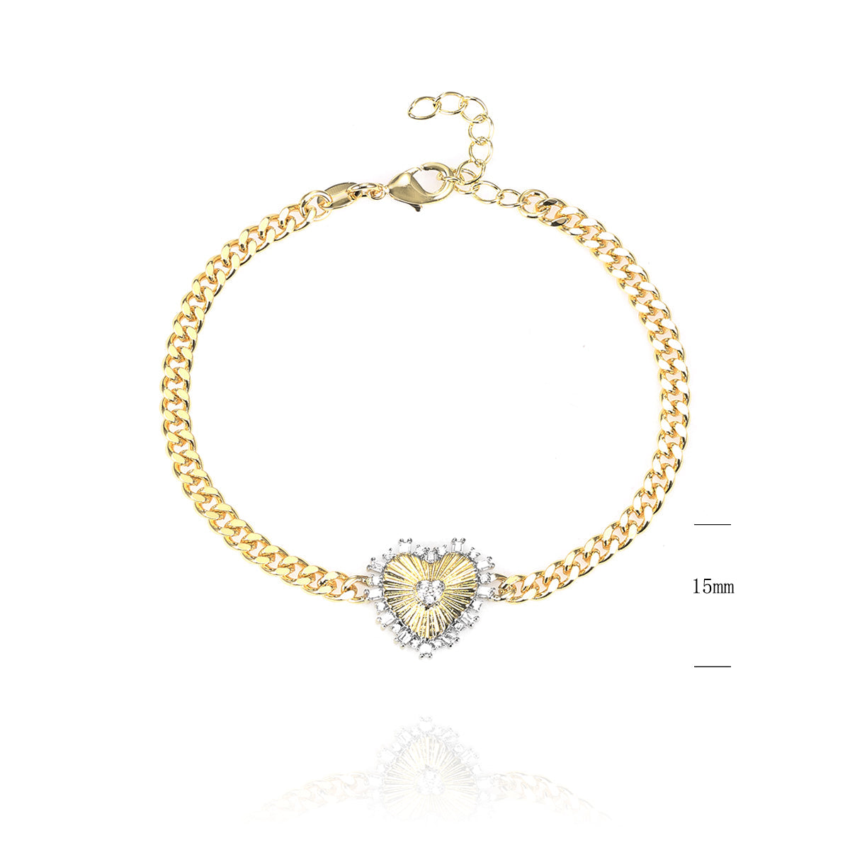 Bracciale HOLY HEART